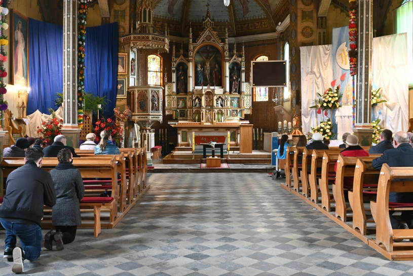 To święto nie kończy się w niedzielę. Trwa aż osiem dni