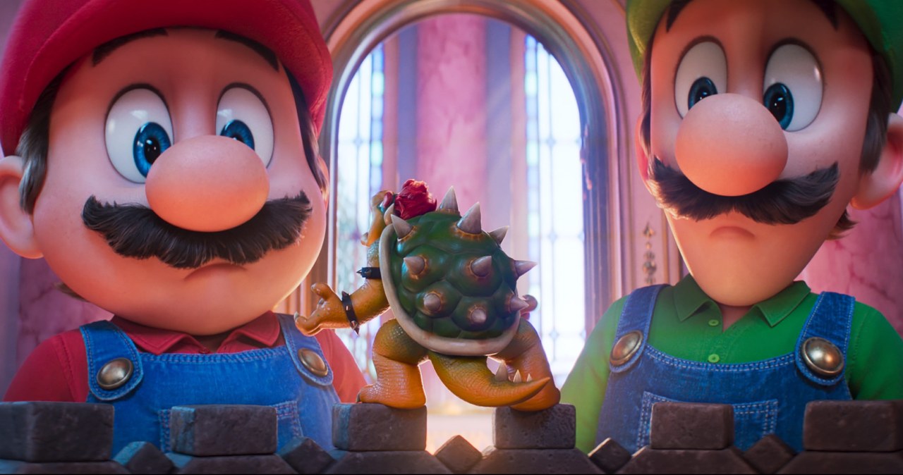 "Super Mario Galaxy Film" w najsłodszej odsłonie dla fanów marki