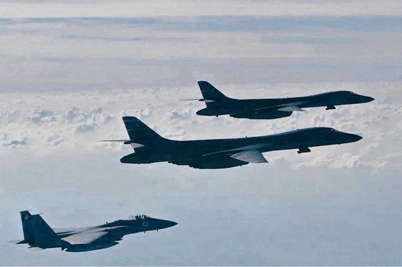 Napięcia USA z europejskimi krajami. Chcieli działać bez zgody dowództwa