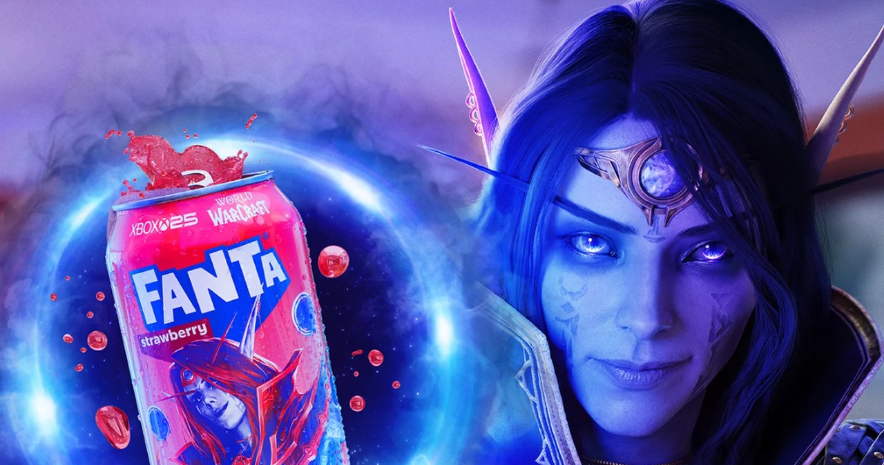 Pij Fantę i wygrywaj cenne nagrody! Rusza wielka akcja z legendarnymi grami