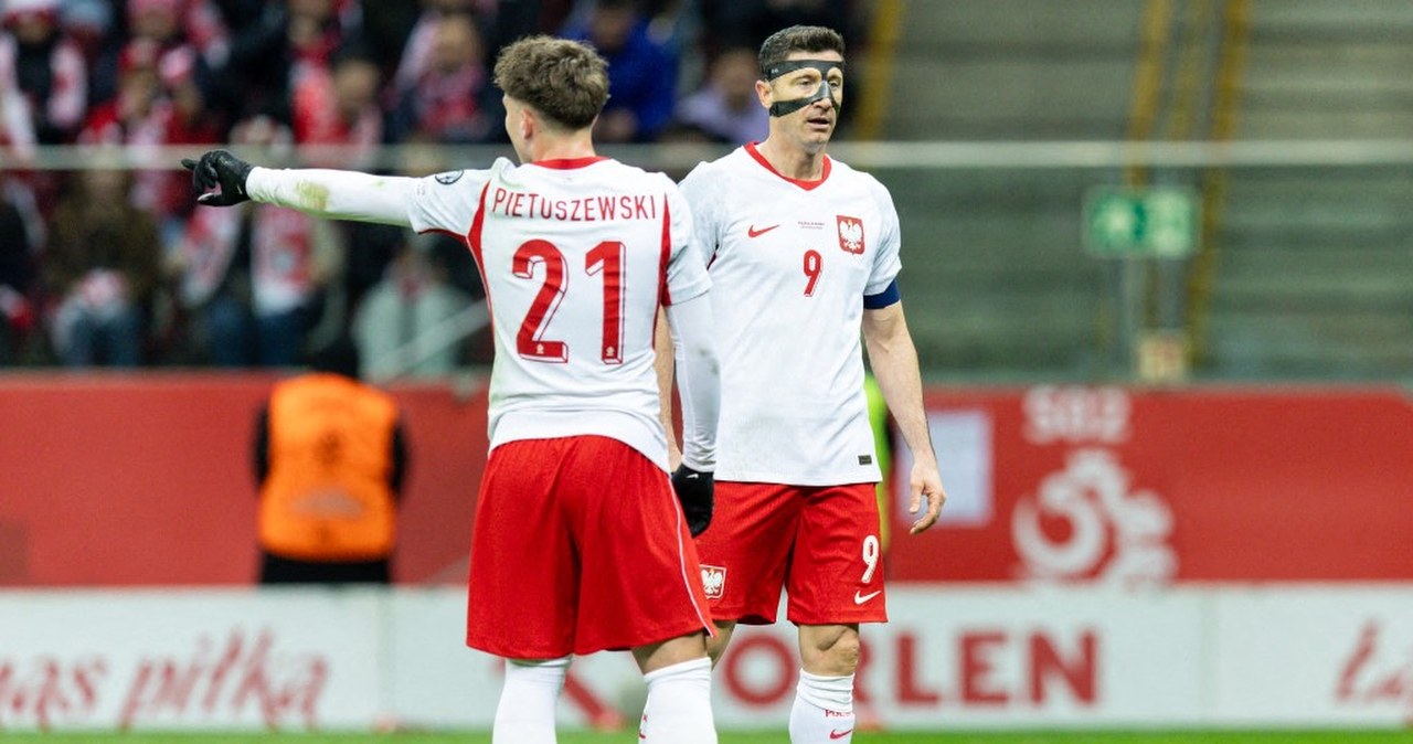 Głośno w Niemczech o meczu Polaków. Tak piszą o naszych rywalach. Dwa nazwiska