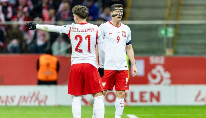 Głośno w Niemczech o meczu Polaków. Tak piszą o naszych rywalach. Dwa nazwiska