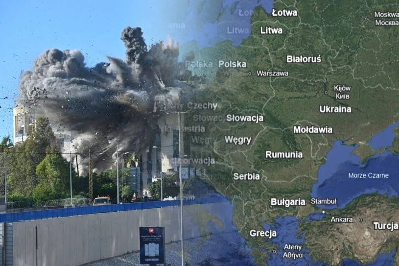 Grupa europejskich państw wydała oświadczenie. Chodzi o Liban, "wzywamy"