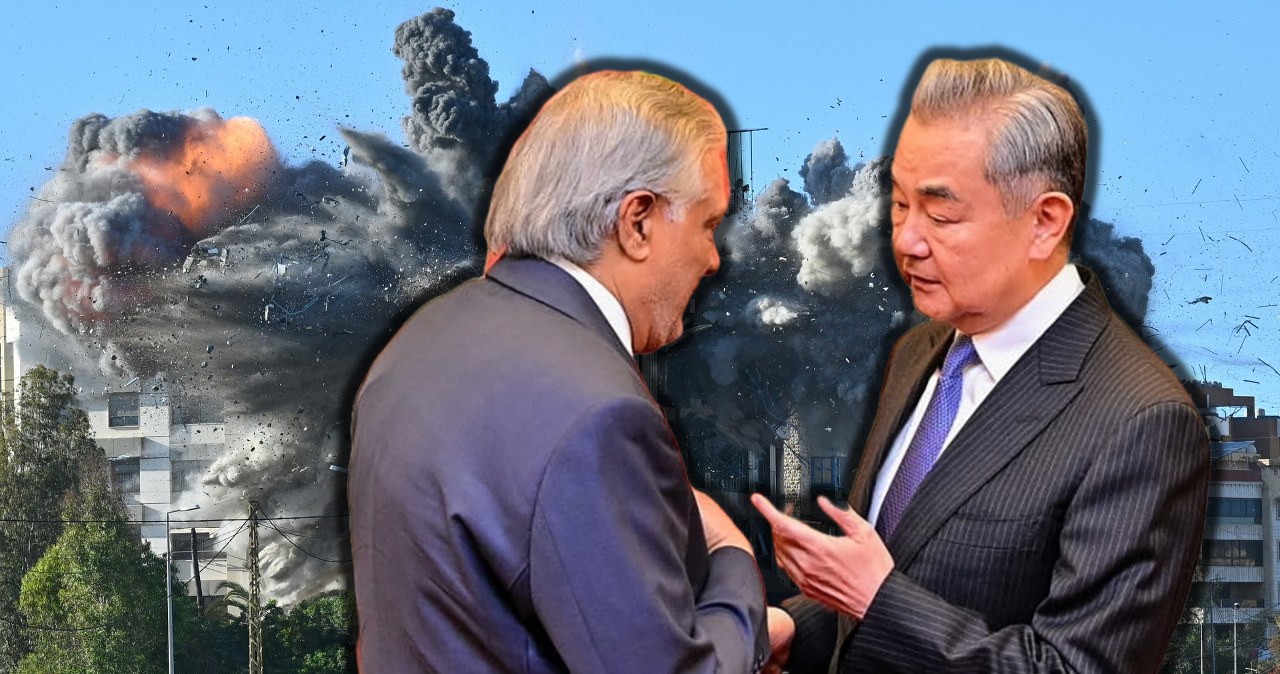 Dwa kraje łączą siły w sprawie Bliskiego Wschodu. Ujawniono plan