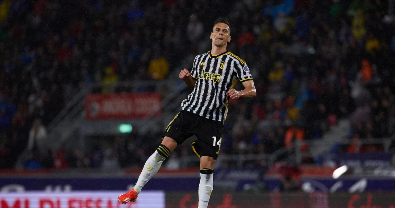 Atalanta - Juventus w 32. kolejce Serie A. Relacja na żywo