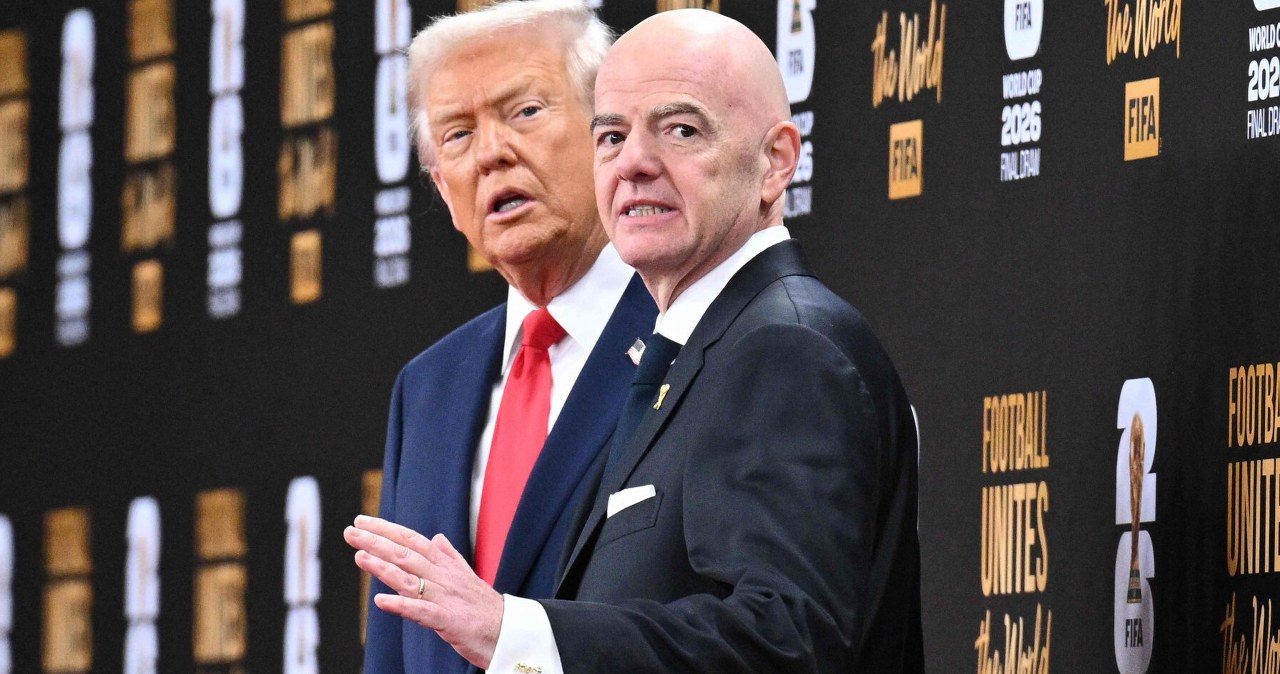 "Gianni, interweniuj". Sędzia może stracić mundial, nie wjechał do USA