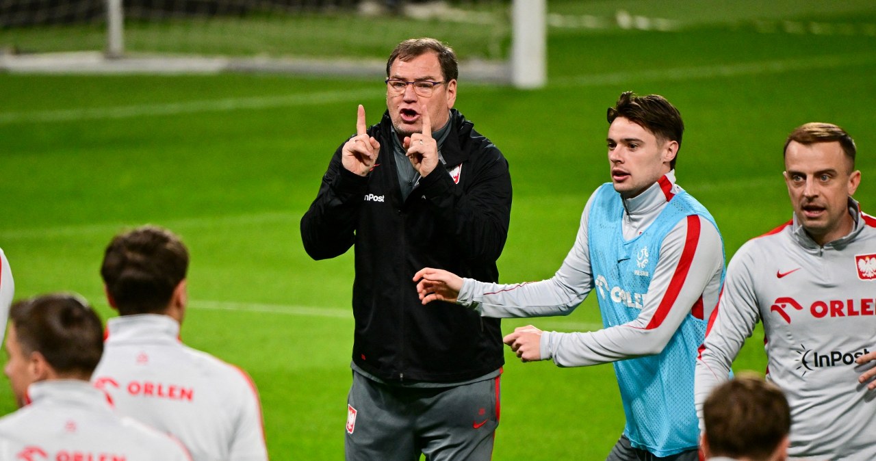 Urban ogłosił skład na finałowy mecz ze Szwecją. Reakcja była jednoznaczna