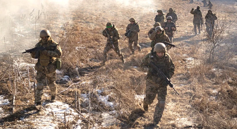 Rosja w 3 miesiące straciła 90 tysięcy żołnierzy. Zełenski ujawnia plany