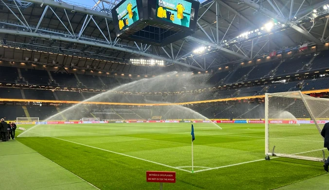 Szwecja - Polska: idealne warunki, pomogła ważna decyzja