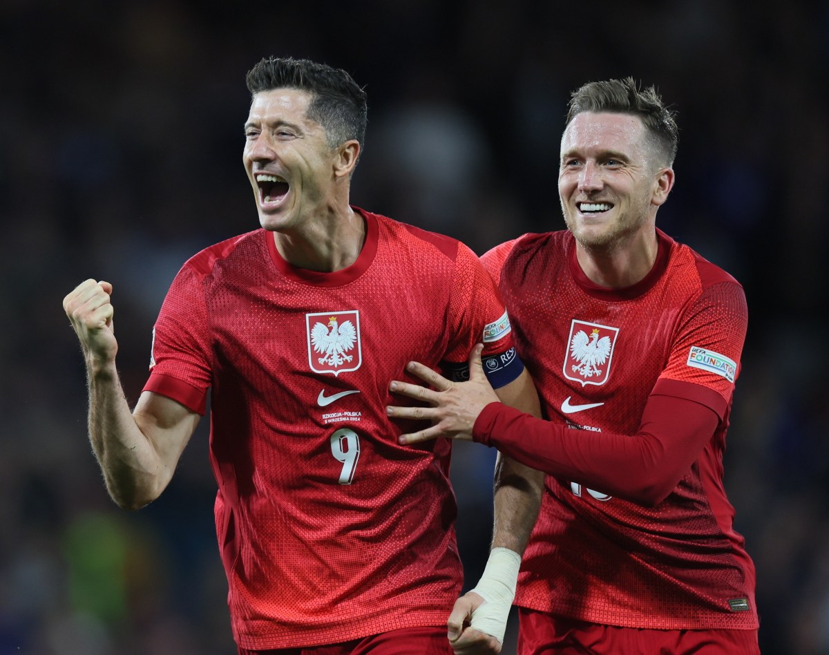 Zdjąć klątwę szwedzkiej ziemi. Polacy grają o awans na mundial