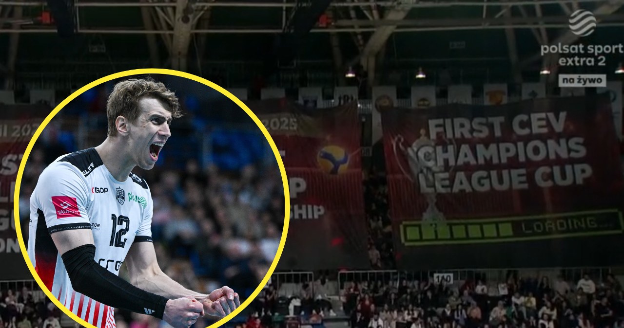 Tak Turcy przywitali polskich siatkarzy. Ten transparent mówi wszystko