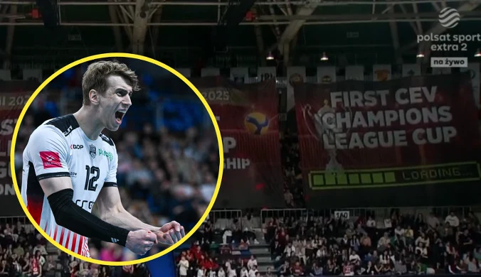 Tak Turcy przywitali polskich siatkarzy. Ten transparent mówi wszystko