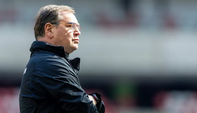 Ostatnie słowa Urbana przed meczem. Na to zwrócił szczególną uwagę