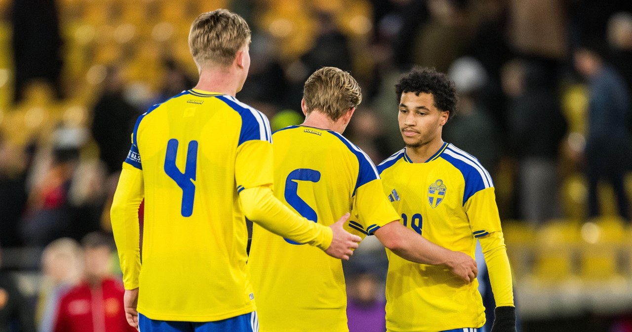 Definitywny koniec marzeń Szwedów o mistrzostwach. A Polacy w euforii