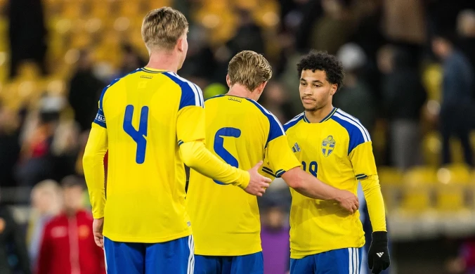 Definitywny koniec marzeń Szwedów o mistrzostwach. A Polacy w euforii 