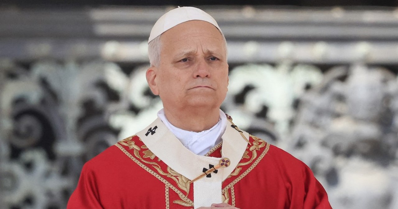 Watykan. Papież Leon XIV osobiście poniesie krzyż w trakcie drogi krzyżowej Watykan. Papież Leon XIV osobiście poniesie krzyż w trakcie drogi krzyżowej