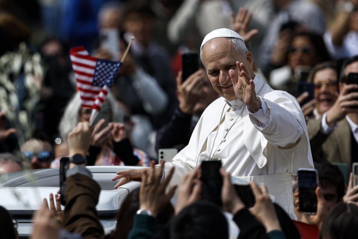 Papież Leon XIV zaapelował do Donalda Trumpa