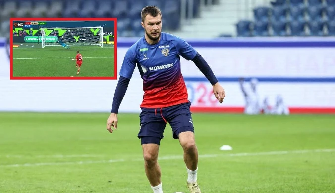 Polacy walczą o mundial, a w Rosji takie sceny. Nie tak to sobie wyobrażano