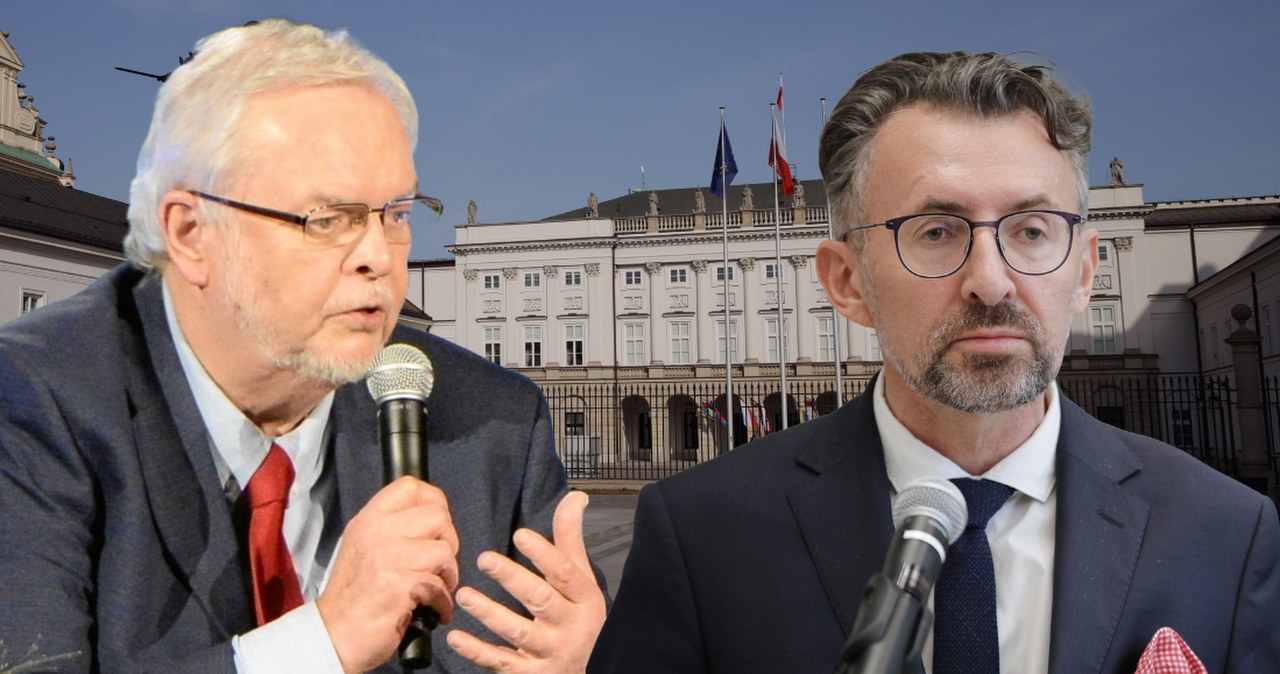 Sprawa sędziów Trybunału Konstytucyjnego. Eksperci analizują ruch Pałacu