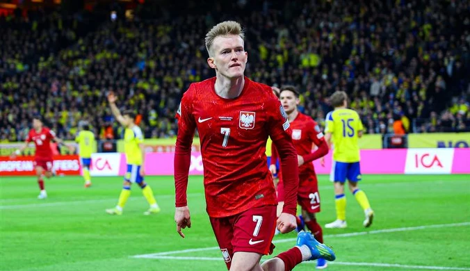 Kapitalny początek drugiej połowy Polaków. Świderski trafia, co za akcja!