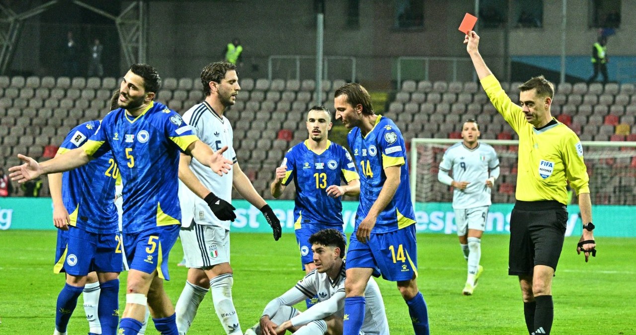 12 lat czekali na awans. Czerwona kartka i zwrot. Rzuty karne zadecydowały