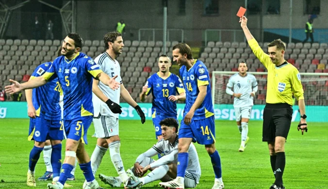 12 lat czekali na awans. Czerwona kartka i zwrot. Rzuty karne zadecydowały