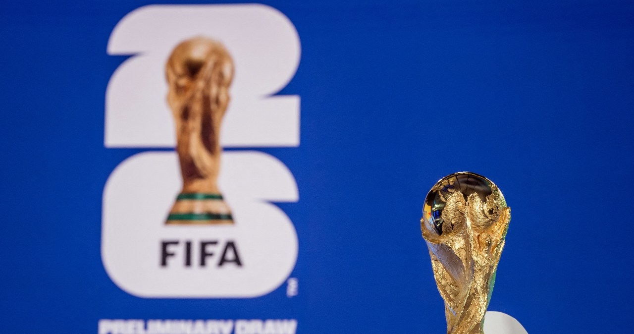 Grupy MŚ 2026. Te reprezentacje zagrają na tegorocznym mundialu