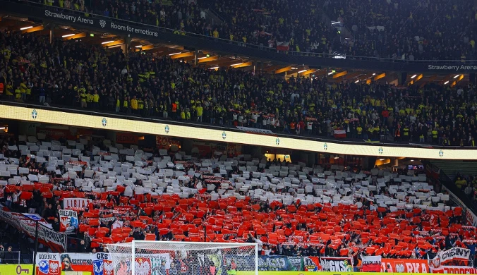Zaskakujące zachowanie polskich kibiców. Co im się stało w Szwecji?