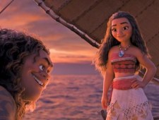 Vaiana: Skarb oceanu