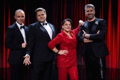 Kabaret na żywo. Chyba Czesuaf