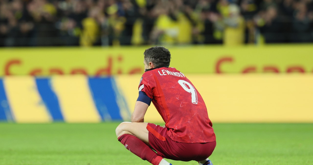 Lewandowski nie czekał. Wymowny wpis zaraz po meczu. Zdjęcie mówi wszystko