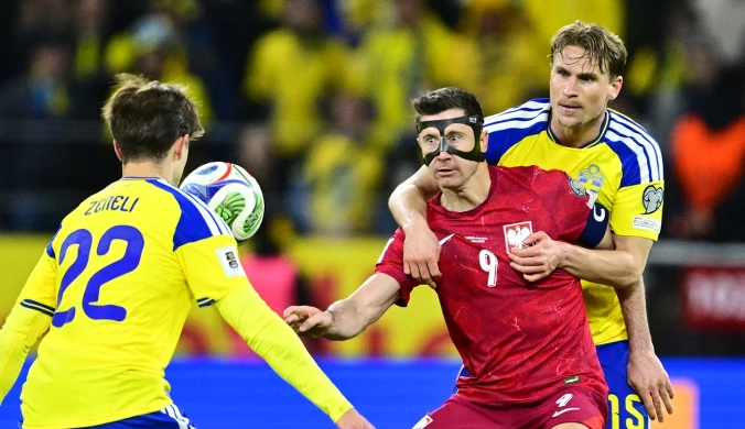 Jeśli można było sobie wyobrażać pożegnanie, to właśnie tak. Wymowne zachowanie Lewandowskiego