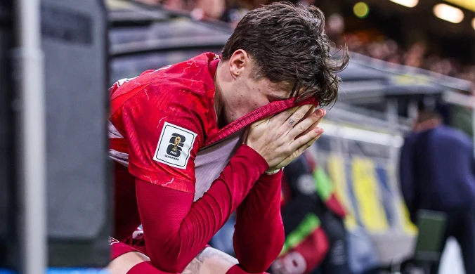 Piekło kadry Urbana. To działo się w polskiej szatni po faulu Zalewskiego