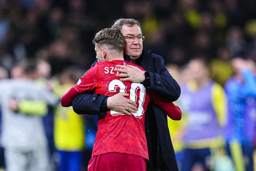 Jan Urban: Jest żałoba w szatni. To nie jest dobry moment, by o tym mówić