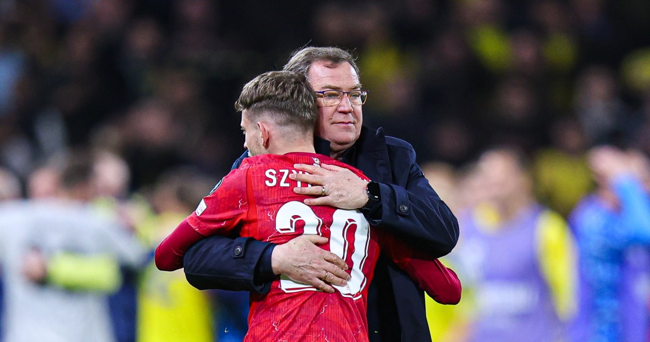 Jan Urban: Jest żałoba w szatni. To nie jest dobry moment, by o tym mówić