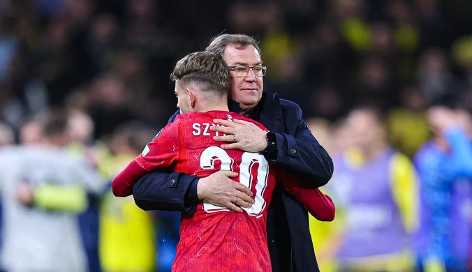 Jan Urban: Jest żałoba w szatni. To nie jest dobry moment, by o tym mówić