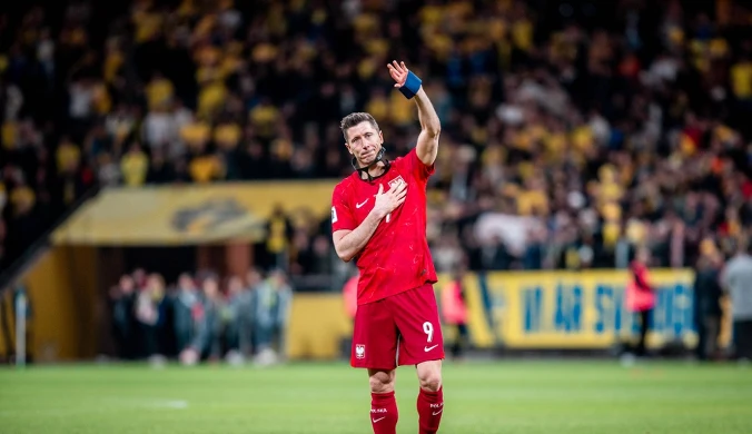 Jeśli można było sobie wyobrażać pożegnanie, to właśnie tak