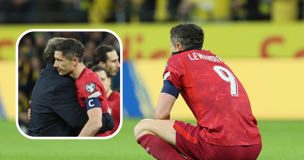 Co stało się w szatni? Polacy ujawniają ws. Lewandowskiego. "Była cisza"