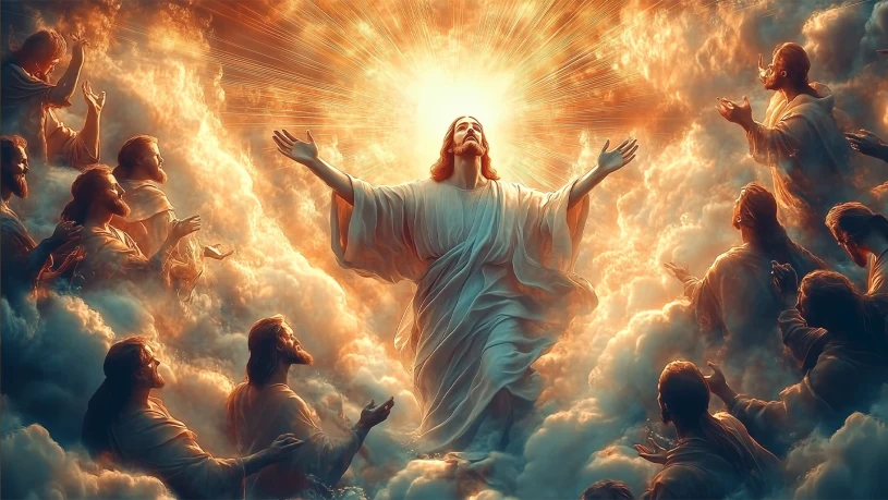 Jesus Simulator - recenzja. Ewangelia według QTE