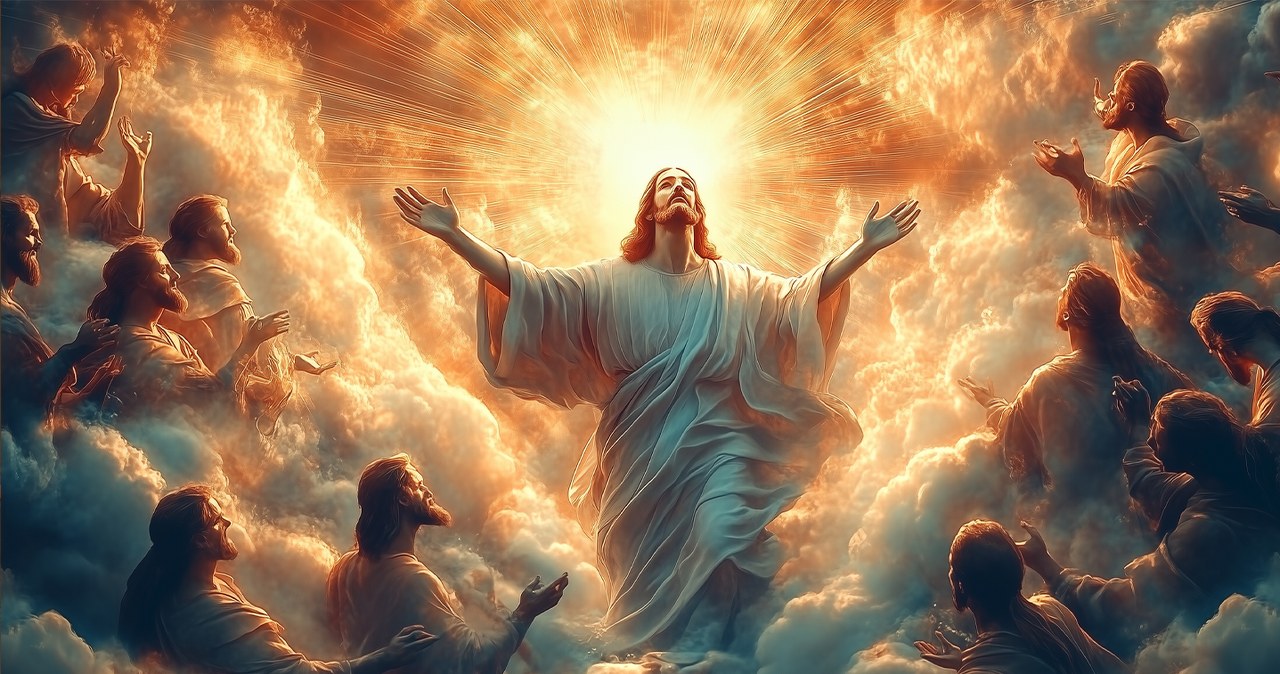 Jesus Simulator - recenzja. Ewangelia według QTE