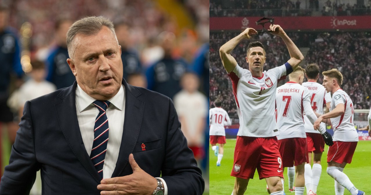 Kulesza wpadł do szatni Polaków. Ogłosił decyzję. Piłkarze reagują