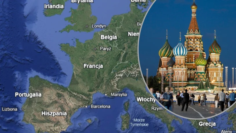 Kraj UE ostrzega przed Rosją. Raport ujawnił skalę zagrożenia