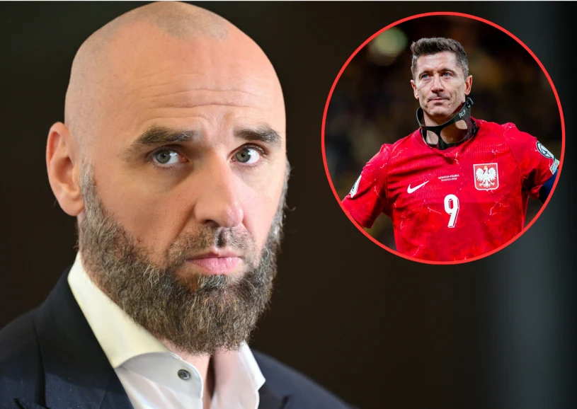 Katastrofa Polaków w Szwecji. Tak Gortat podsumował Urbana i spółkę