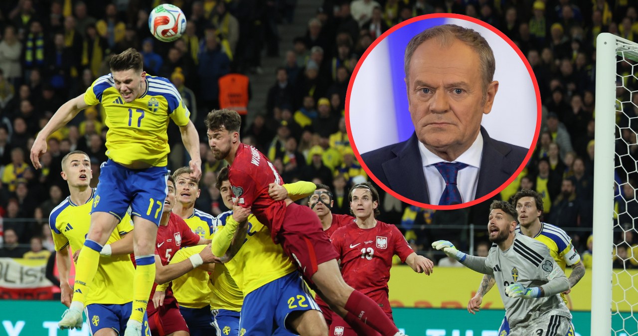 Szwedzki premier nie wytrzymał po tym, co zobaczył. Od razu wywołał Tuska