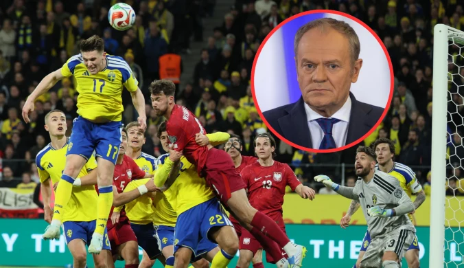 Szwedzki premier nie wytrzymał po tym, co zobaczył. Od razu wywołał Tuska