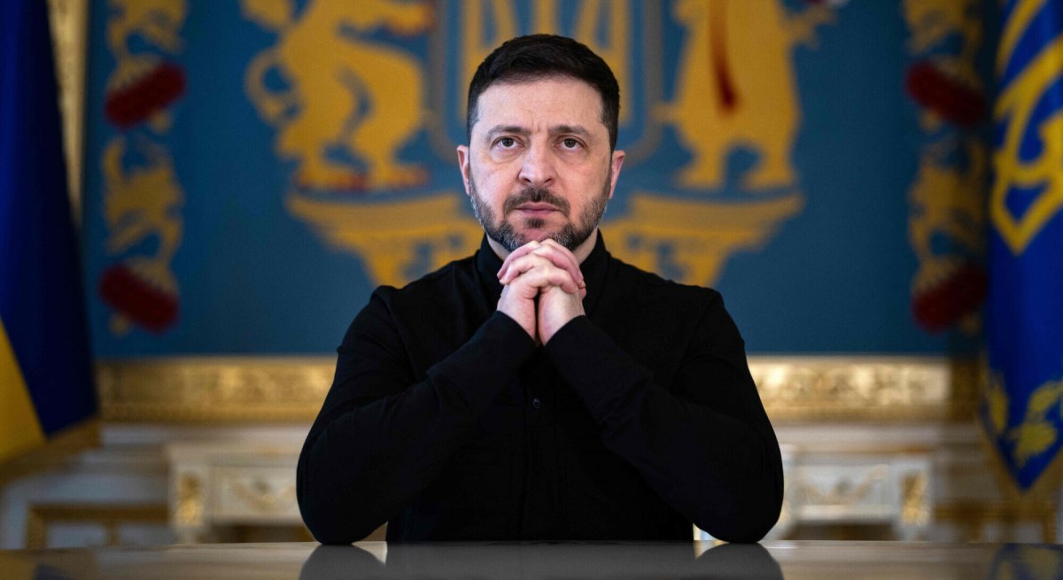 Koniec epoki Zełenskiego? Sensacyjne doniesienia z Kijowa