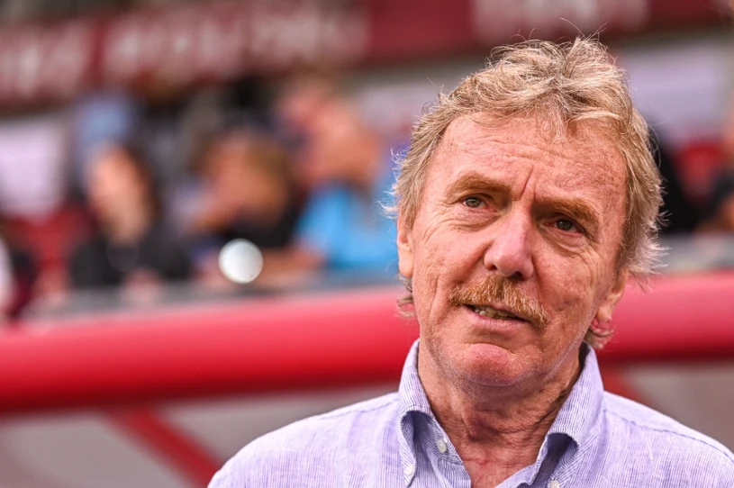 Zdruzgotany Boniek przemówił po klęsce. Nagle wypalił: Oni byli drewniani