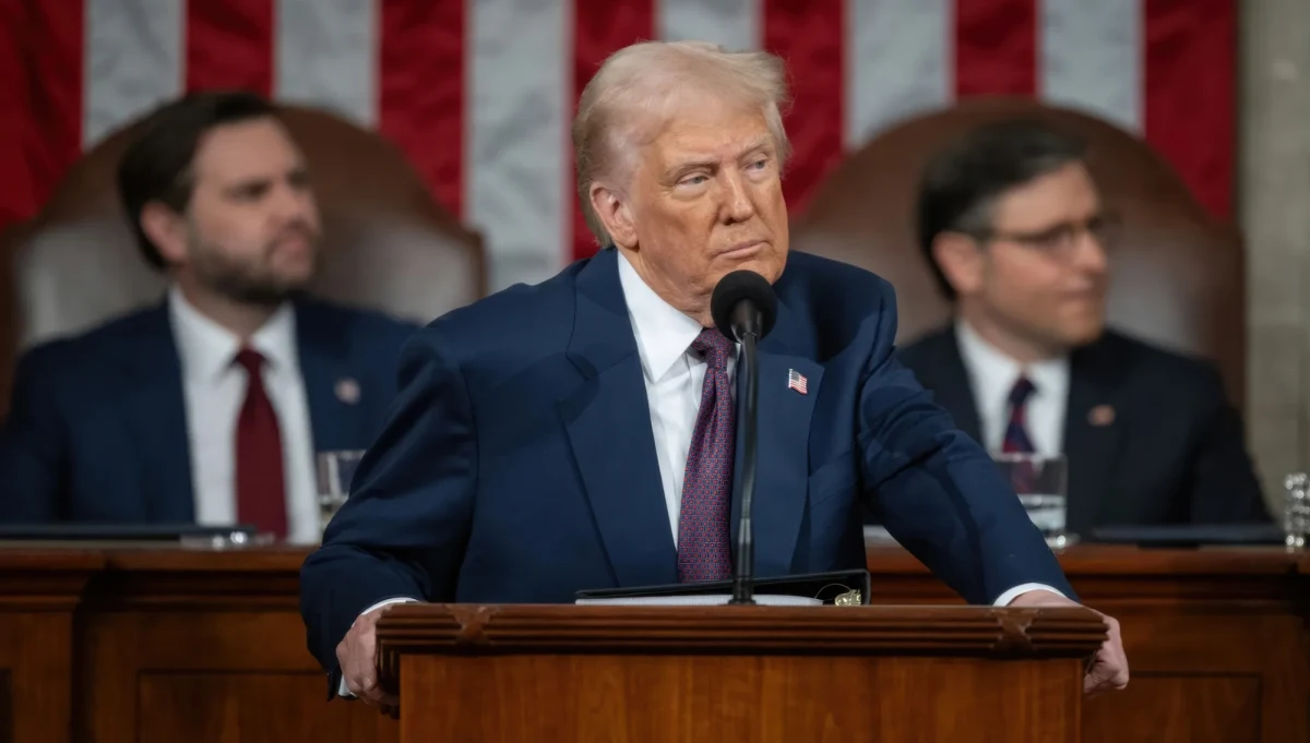 Rzeczniczka Białego Domu Karoline Leavitt przekazała w serwisie X, że prezydent USA Donald Trump wygłosi wkrótce orędzie do narodu. Ma przekazać ważne informacje na temat Iranu. Trump co nieco w tej kwestii powiedział już w trakcie wtorkowego spotkania z dziennikarzami.