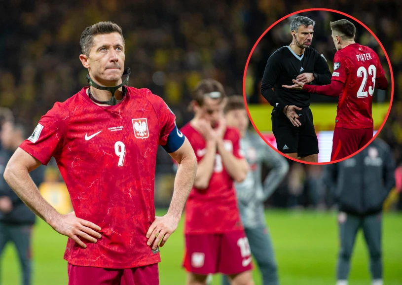 Oszustwo w meczu Polaków ze Szwecją? Niemcy nie mają żadnych wątpliwości