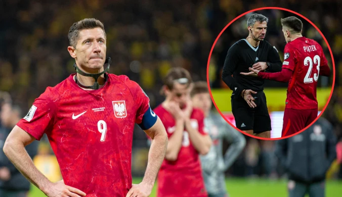 Oszustwo w meczu Polaków ze Szwecją? Niemcy nie mają żadnych wątpliwości